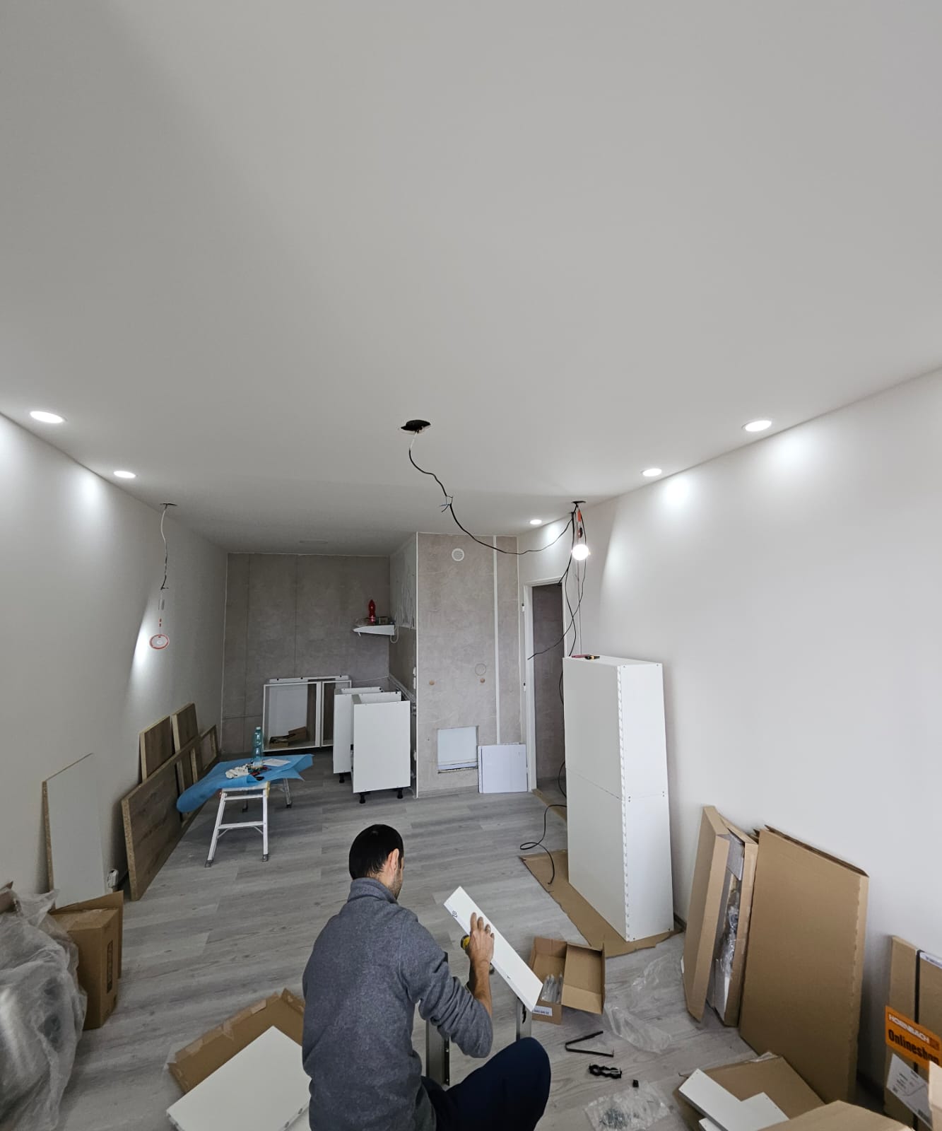 Byt Lovosická – kompletní rekonstrukce - foto 1